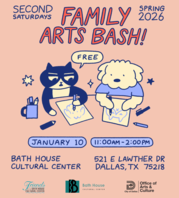 Family Arts Bash 2026