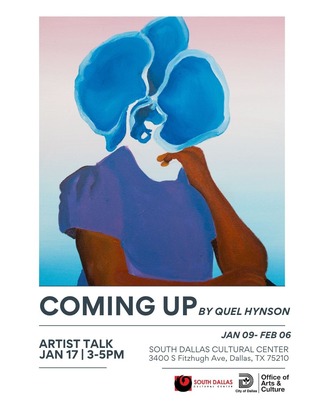 Coming Up by Quel Hynson