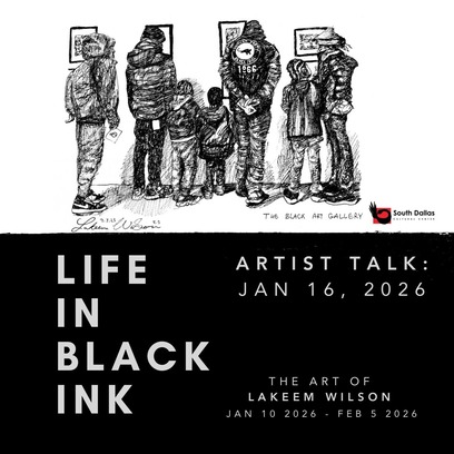 Life in Black Ink 