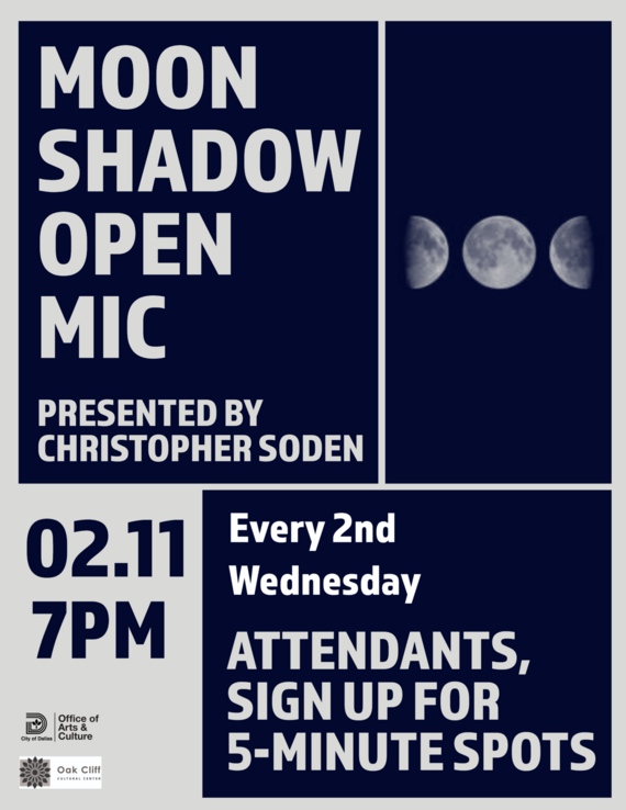 Moon Shadow
