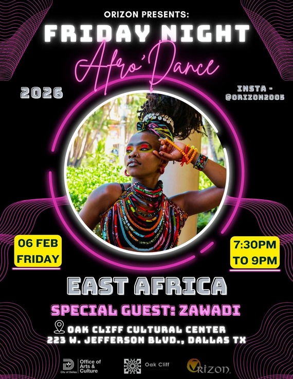 East African Dance