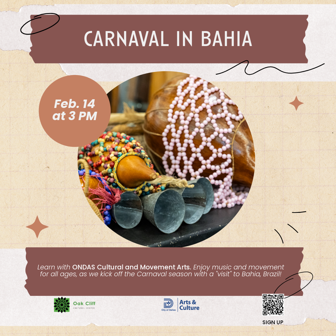 Carnaval in Bahia