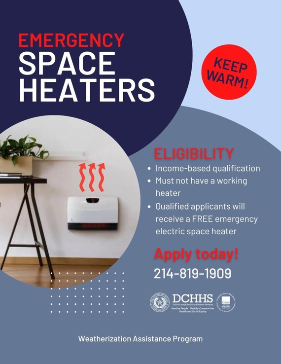 Space Heater
