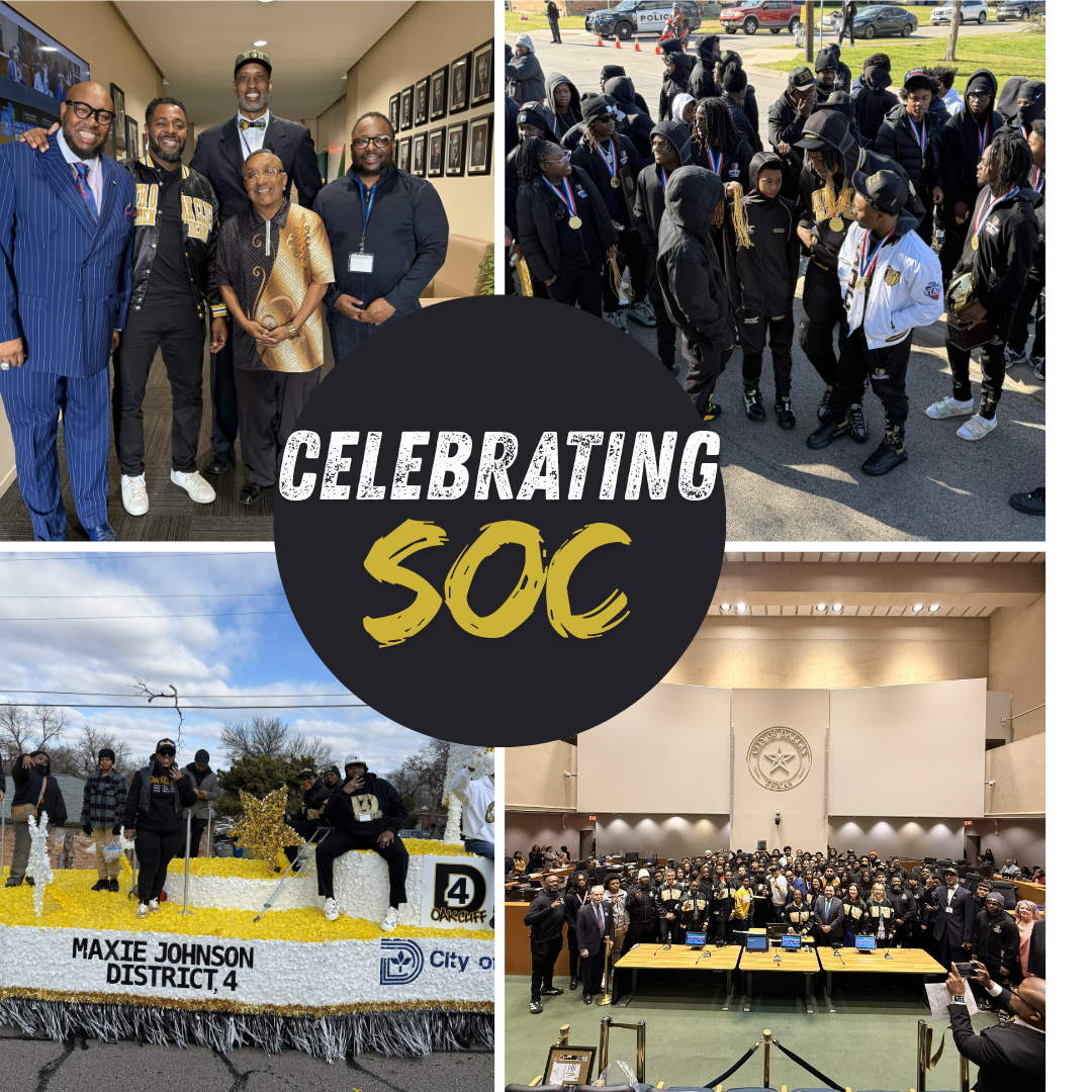 Celebrating SOC