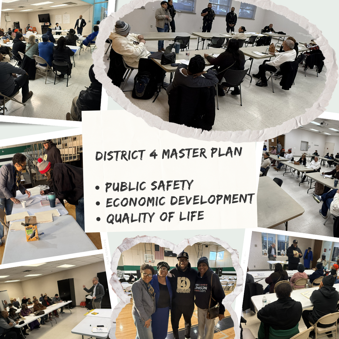 D4 CM Meeting