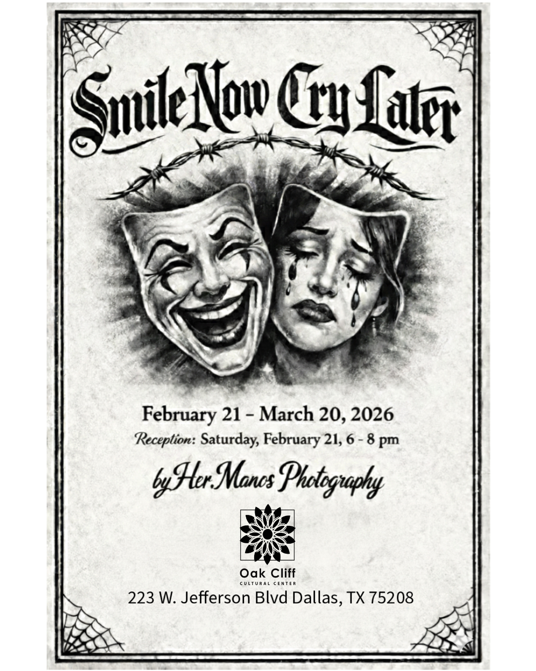 Oak Cliff Cultural Center March/April 2026