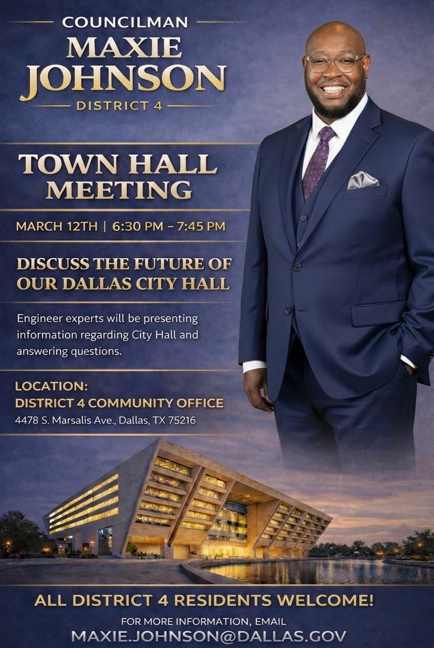 Town Hall Meeting