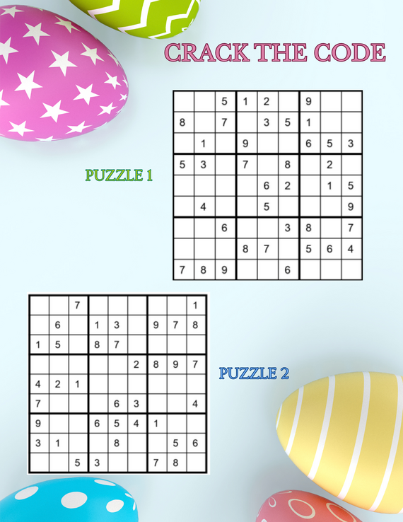 easter puzzle