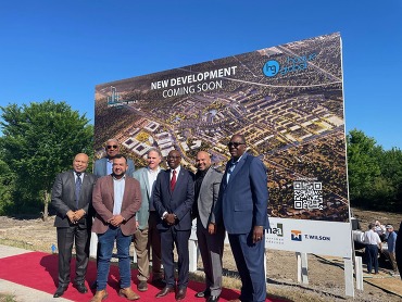 University Hills Groundbreaking