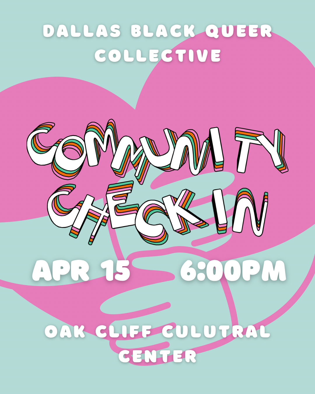 DBQC Community Check-In