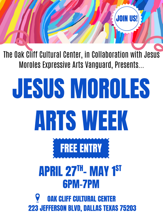 Moroles Arts Week