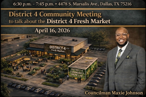 D4 Community Meeting