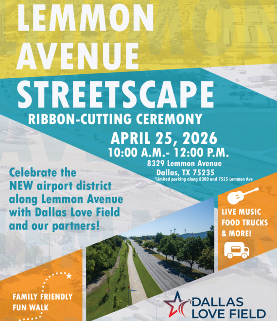 Lemmon Avenue Celebration
