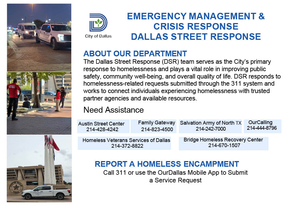 Outreach card
