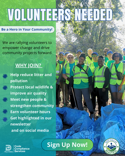 volunteer