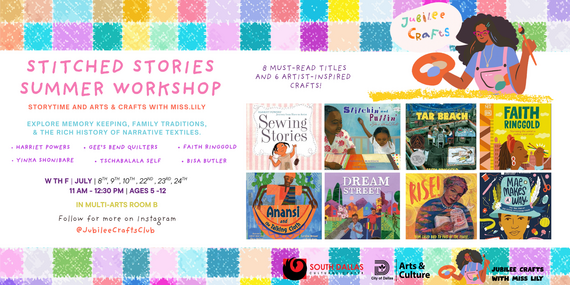 stitched stories