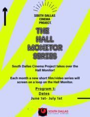 Hall Monitor Series