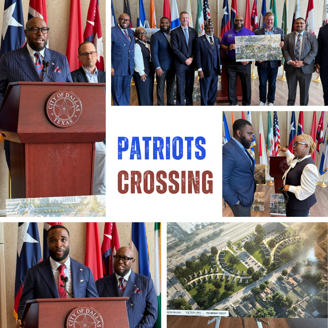 P Crossing