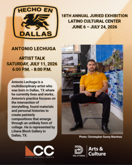 antonio lechuga