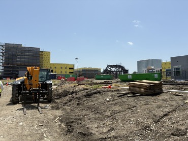 Salvation Army Site