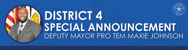 DMPT Johnson Special Announcement 