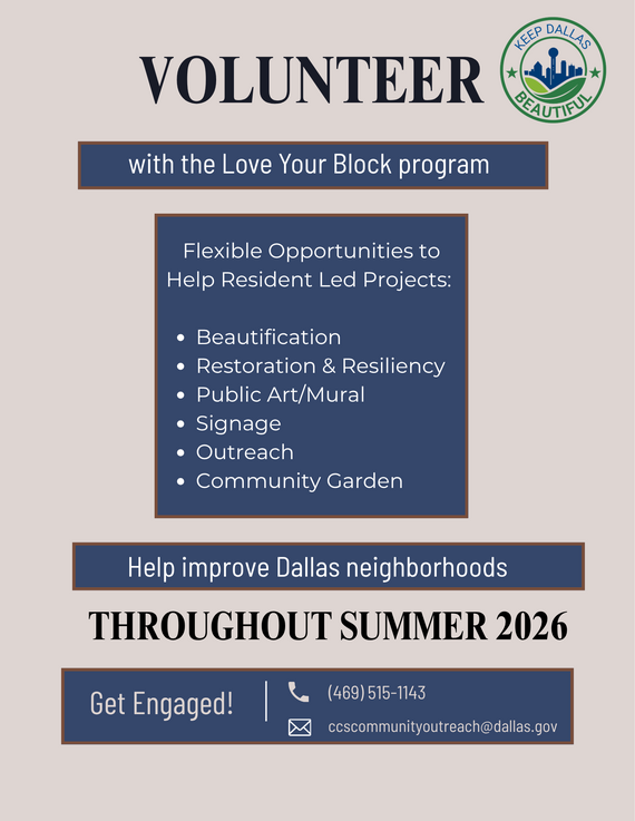 LYB Volunteer