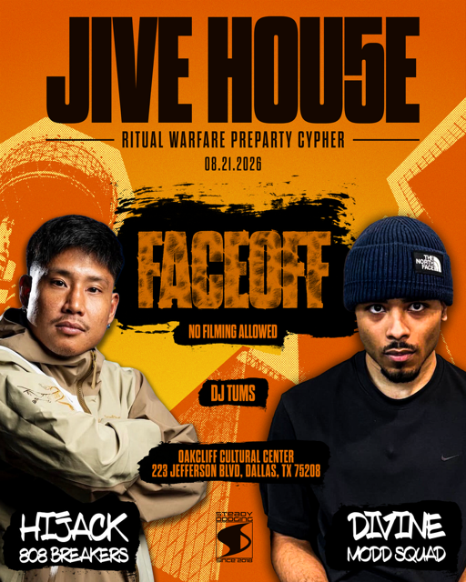 Jive House Ritual Warfare 