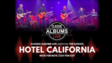 Classic Albums Live at the Moody Performance Hall Aug 29