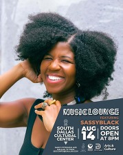 MusicLounge ft SassyBlack 8.14