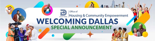 OHCE Special Announcement Header