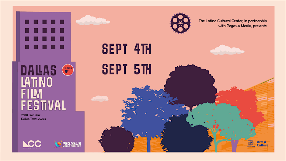 Dallas Latino Film Fest 2026 