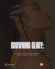  Crowning Glory: An Ode to Black Hair Pt. 2