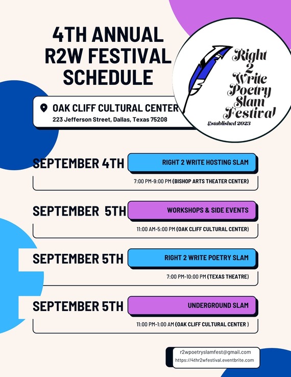 Right 2 Write