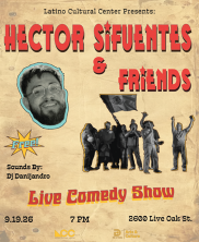 hector sifuentes and friends