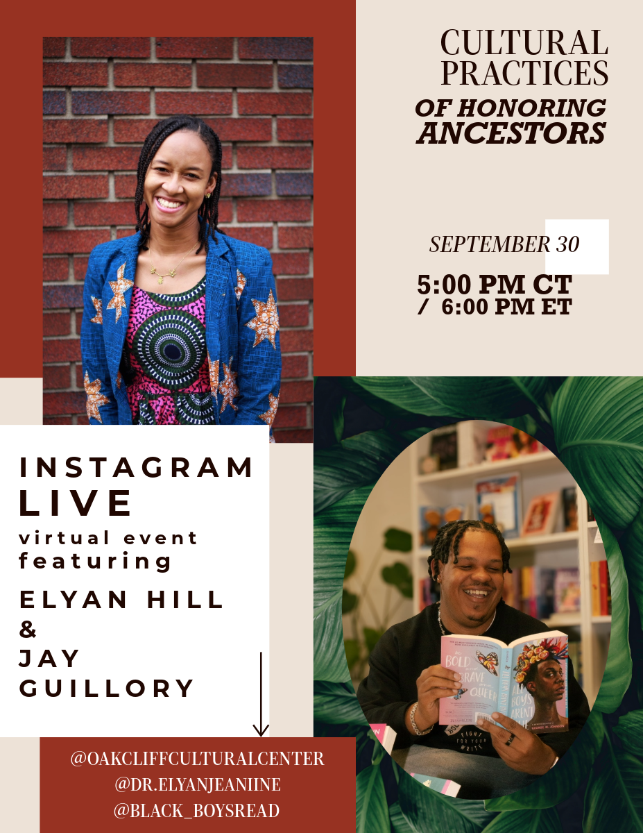 Cultural Practices Honoring Ancestors