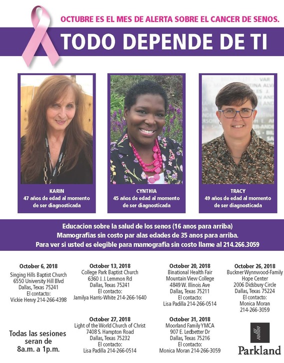 Three women breast cancer survivors