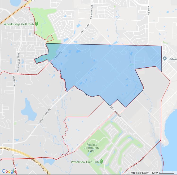 WNV Ground Spraying July 2 and 3