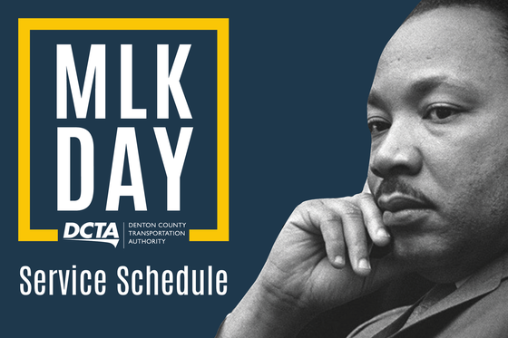 MLK Service Day Schedule