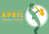 April Calendar of Events