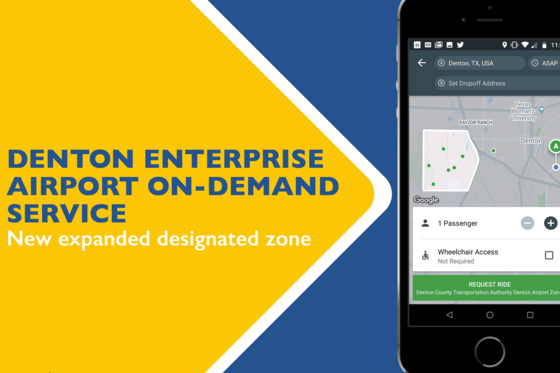 Denton Enterprise Airport Expansion