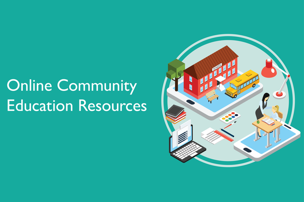 DCTA Community Education Graphic