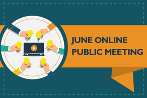 June Public Meeting