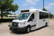 Image of DCTA bus