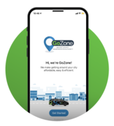GoZone App for Website