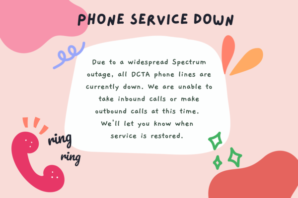 phone outage