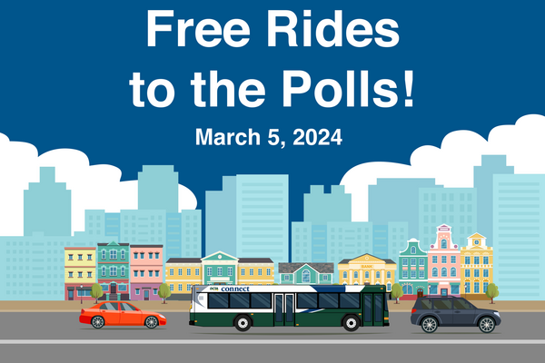 Free DCTA Rides