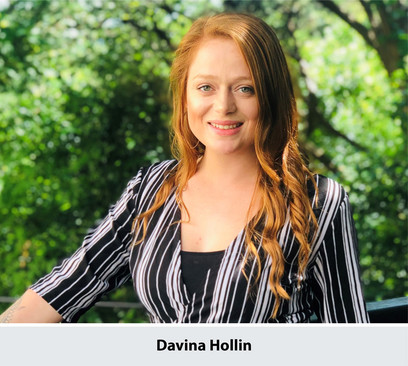 Davina Hollin