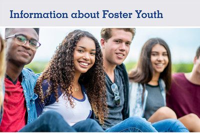 Information about Foster Youth