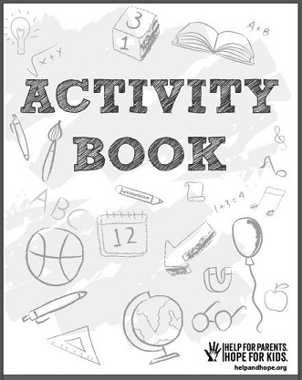 PEI Activity Book