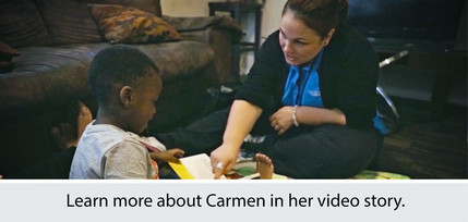 For more info about Carmen, watch her video: https://vimeo.com/369707097/fa0038d9d6